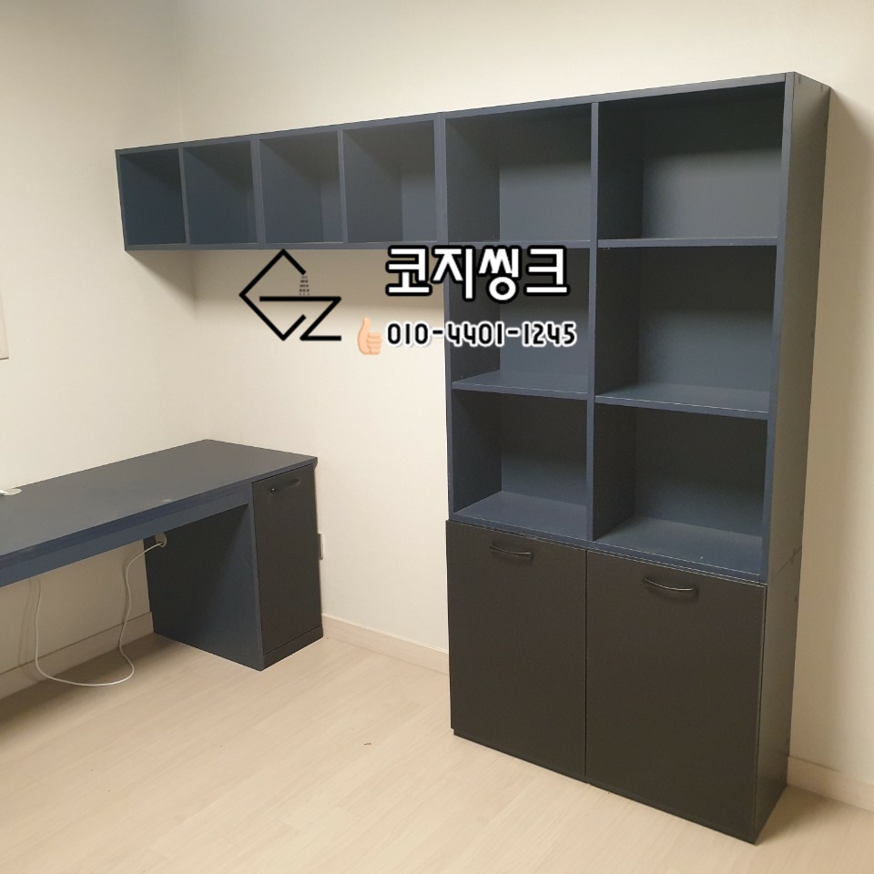책상세트 시공 이미지 2