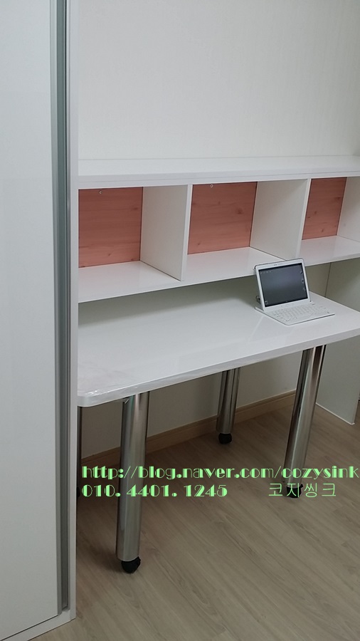 모델하우스인테리어 입주아파트리모델링 아이방리모델링 마곡힐스테이트입주아파트리모델링 삼송힐스테이트리모델링 포도싱크 시공 이미지 1