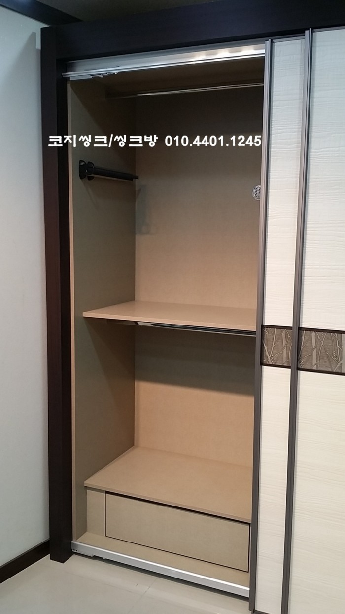 마곡동 힐스테이트 아파트 붙박이장 /붙박이장 리모델링/붙박이장 견적 및 시공/인테리어 잘하는 집/착한가격붙박이장 시공 이미지 6