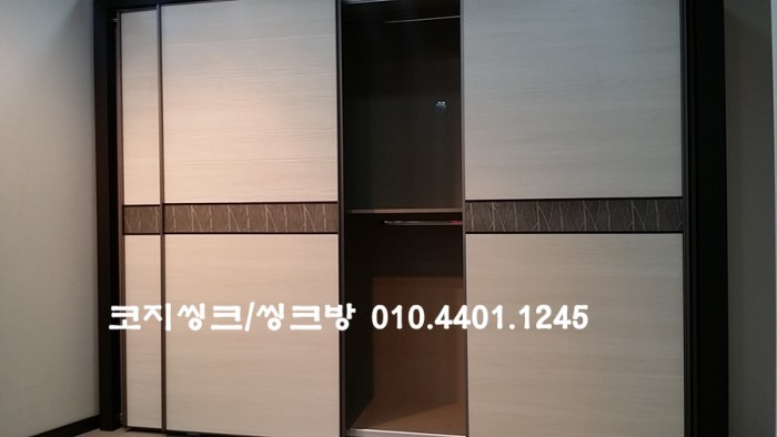 마곡동 힐스테이트 아파트 붙박이장 /붙박이장 리모델링/붙박이장 견적 및 시공/인테리어 잘하는 집/착한가격붙박이장 시공 이미지 7