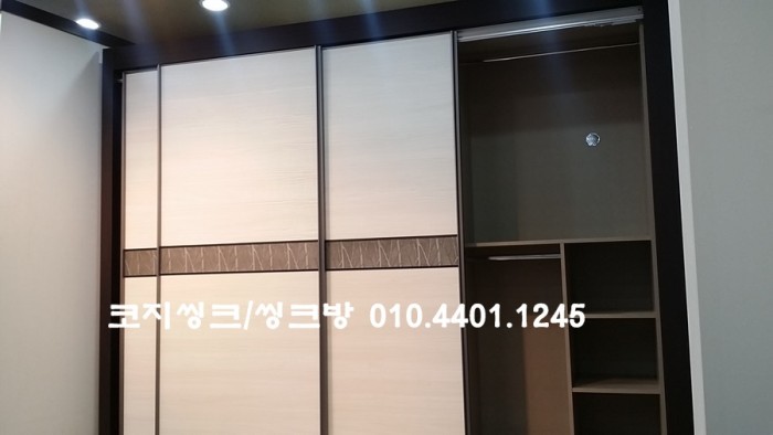 마곡동 힐스테이트 아파트 붙박이장 /붙박이장 리모델링/붙박이장 견적 및 시공/인테리어 잘하는 집/착한가격붙박이장 시공 이미지 8