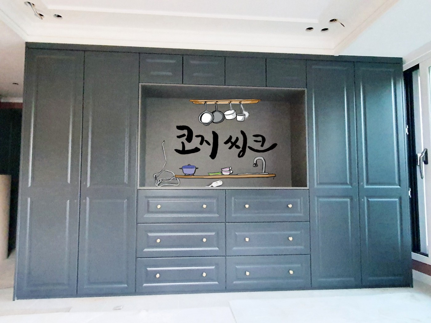 일산 서구 덕이동 아이파크 월플렉스 시공 이미지 2