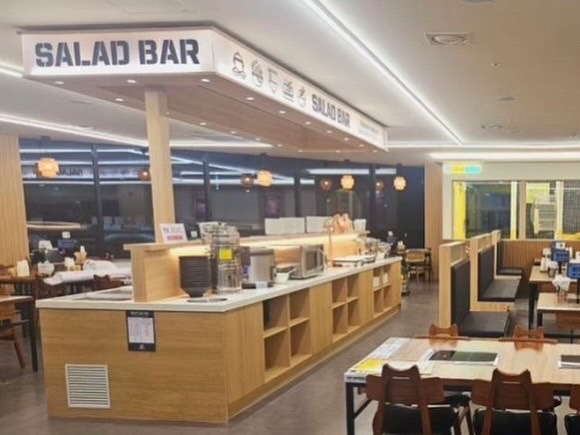 편백회관 양주옥정 셀프바 시공 이미지 2