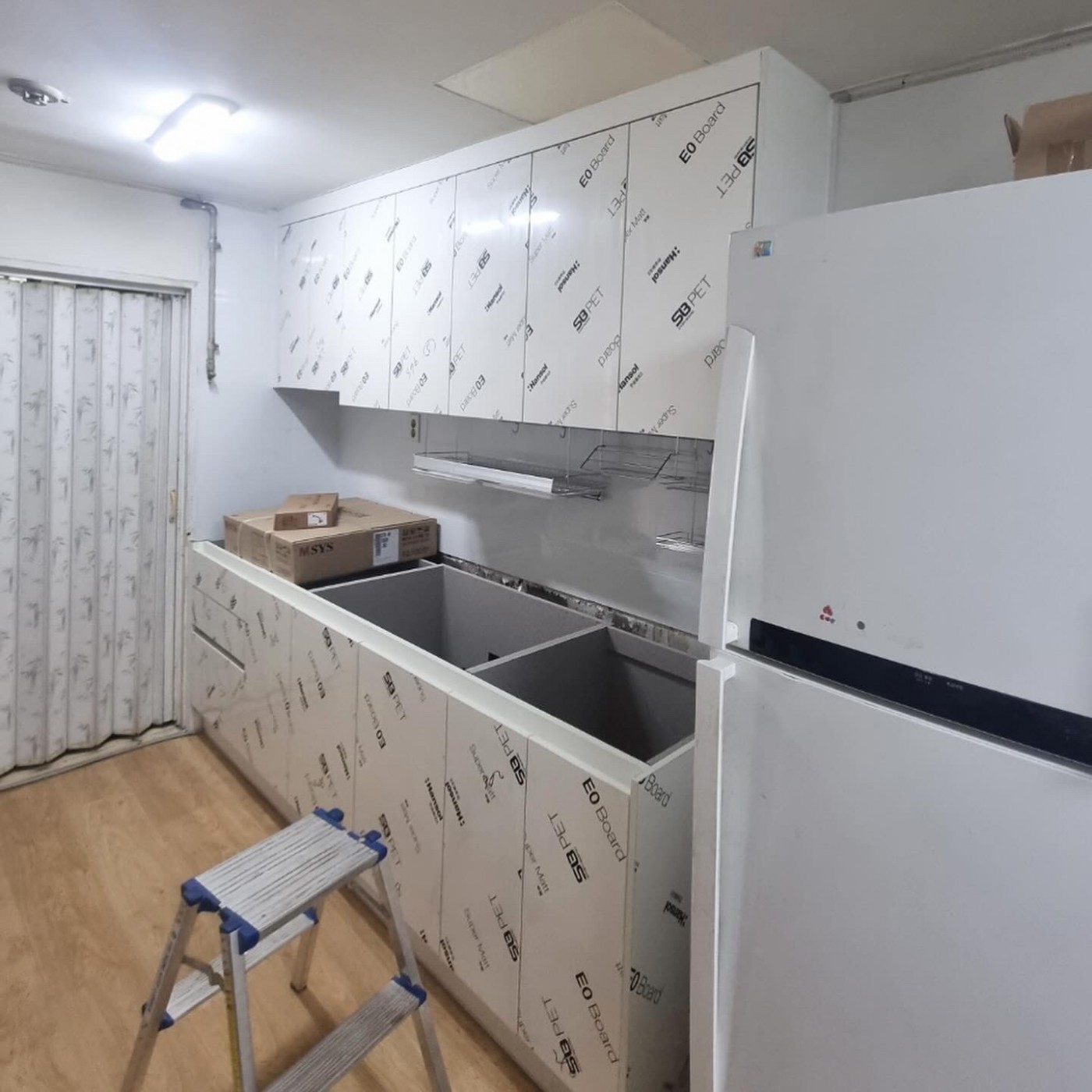 강서구 가양강변3단지 20평 싱크대 대표 이미지
