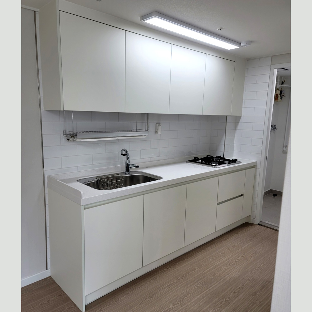 독산동 싱크대 단납 시공 이미지 4